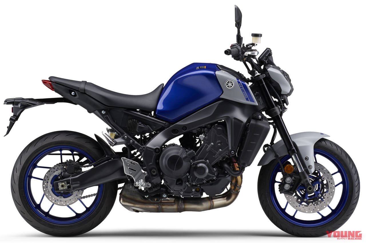 [写真] ym2108-032-yamaha-mt09-01 ヤマハ新型MT-09/MT-07が国内