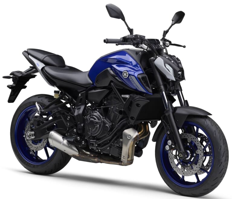 YAMAHA MT-07 ABS|ヤマハ新型MT-09/MT-07が国内販売開始【09SP/07が7/28〜、09STDは8/26〜】