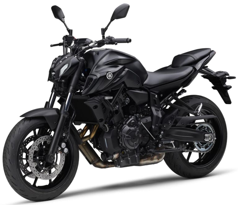 YAMAHA MT-07 ABS|ヤマハ新型MT-09/MT-07が国内販売開始【09SP/07が7/28〜、09STDは8/26〜】