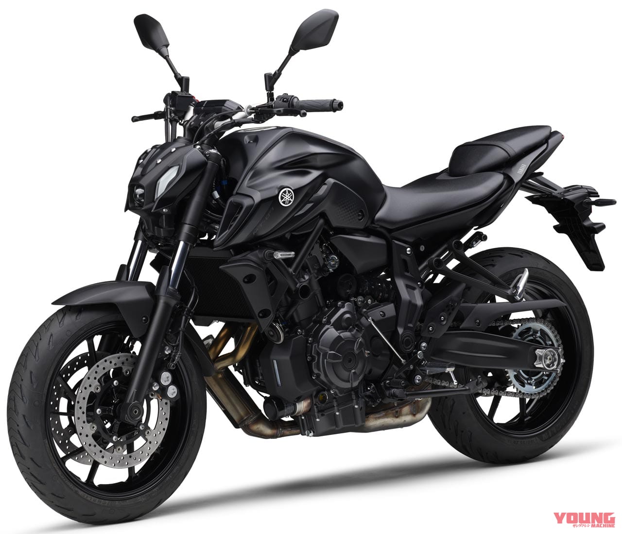 |ヤマハ新型MT-09/MT-07が国内販売開始【09SP/07が7/28〜、09STDは8/26〜】