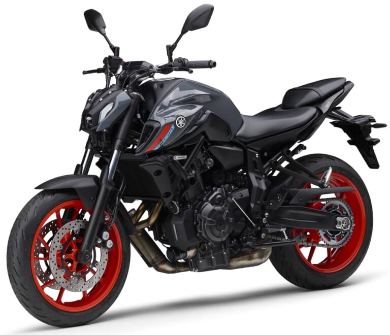 YAMAHA MT-07 ABS|ヤマハ新型MT-09/MT-07が国内販売開始【09SP/07が7/28〜、09STDは8/26〜】