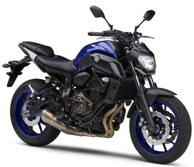 YAMAHA MT-07 ABS|ヤマハ新型MT-09/MT-07が国内販売開始【09SP/07が7/28〜、09STDは8/26〜】