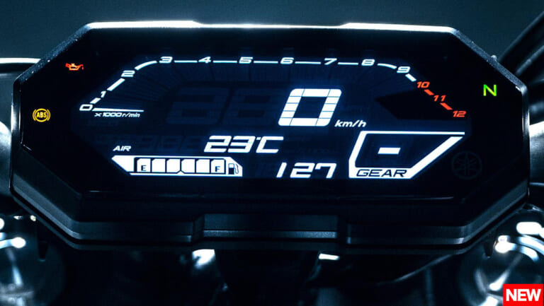 YAMAHA MT-07 ABS|ヤマハ新型MT-09/MT-07が国内販売開始【09SP/07が7/28〜、09STDは8/26〜】