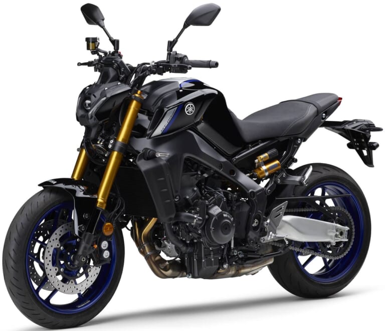 YAMAHA MT-09 SP ABS|ヤマハ新型MT-09/MT-07が国内販売開始【09SP/07が7/28〜、09STDは8/26〜】