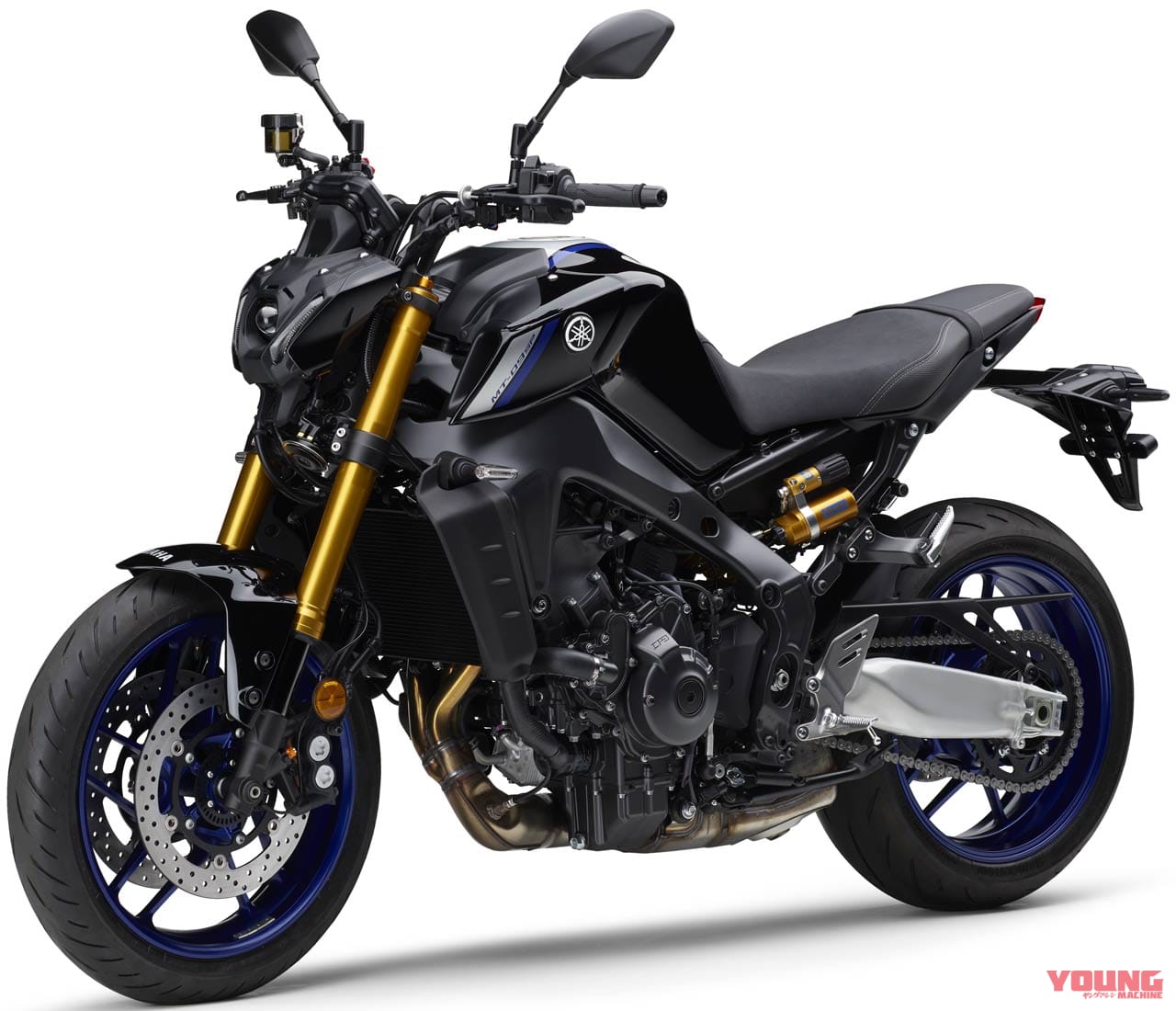 YAMAHA MT-09 SP ABS|ヤマハ新型MT-09/MT-07が国内販売開始【09SP/07が7/28〜、09STDは8/26〜】
