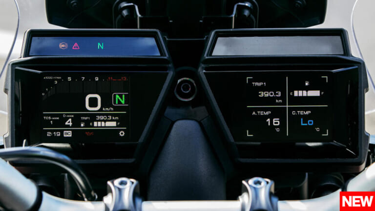 YAMAHA TRACER9 GT ABS|ヤマハ新型トレーサー9GTが7/28国内発売【大幅刷新・前後電サス搭載でも150万円切り!】