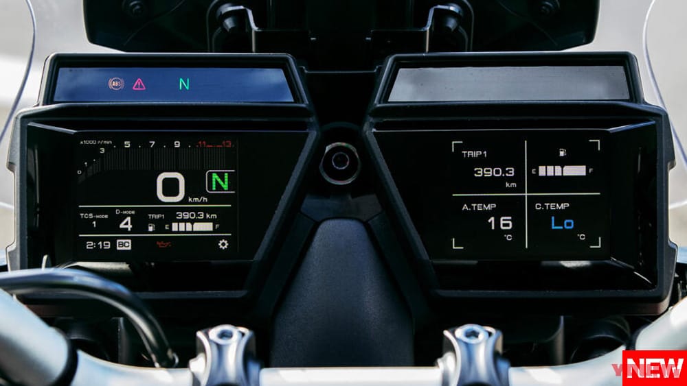 |ヤマハ新型トレーサー9GTが7/28国内発売【大幅刷新・前後電サス搭載でも150万円切り!】