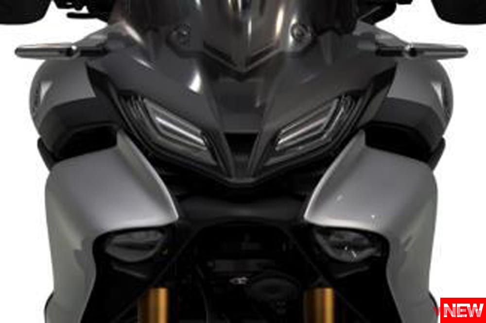 |ヤマハ新型トレーサー9GTが7/28国内発売【大幅刷新・前後電サス搭載でも150万円切り!】