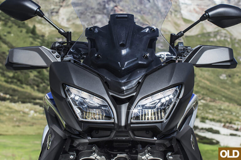 YAMAHA TRACER9 GT ABS|ヤマハ新型トレーサー9GTが7/28国内発売【大幅刷新・前後電サス搭載でも150万円切り!】