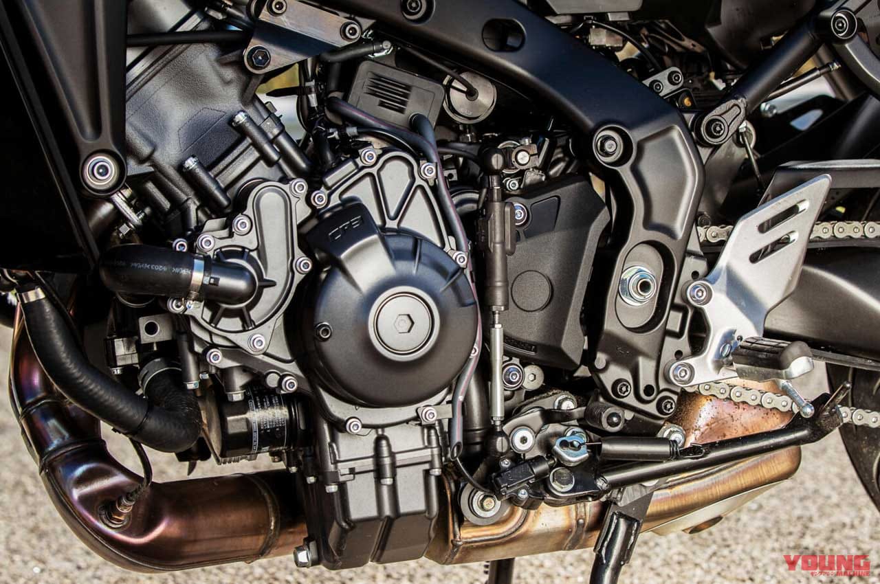 |ヤマハ新型トレーサー9GTが7/28国内発売【大幅刷新・前後電サス搭載でも150万円切り!】