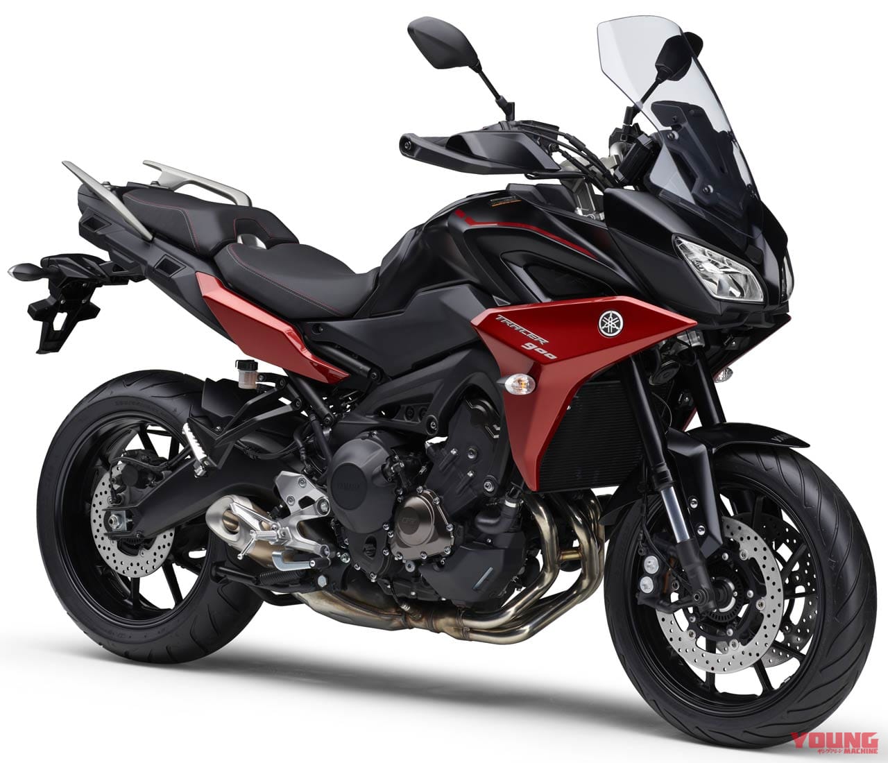 |ヤマハ新型トレーサー9GTが7/28国内発売【大幅刷新・前後電サス搭載でも150万円切り!】