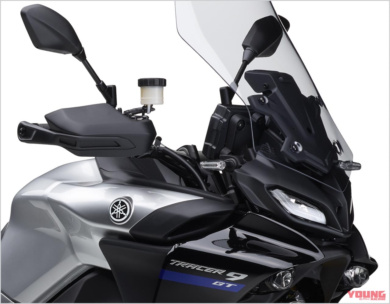 |ヤマハ新型トレーサー9GTが7/28国内発売【大幅刷新・前後電サス搭載でも150万円切り!】