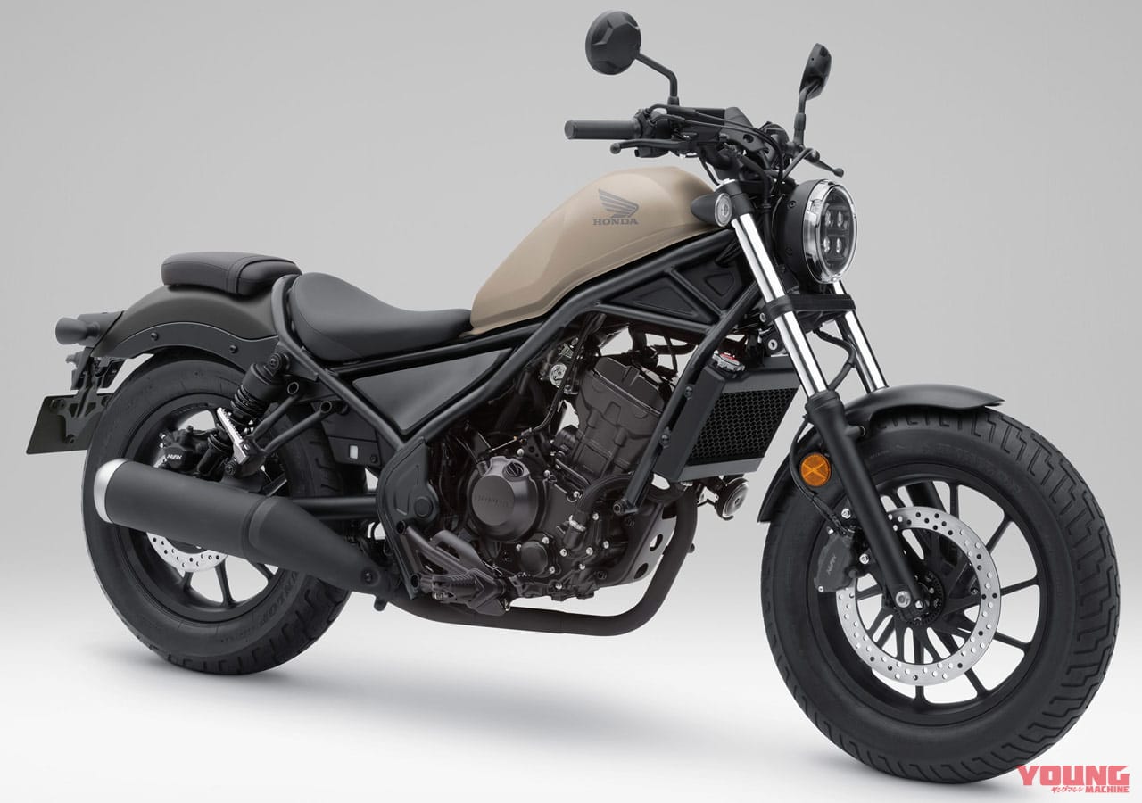 新車/中古車の価格逆転現象|レブル250|今、新車バイクは買える? 買えない?【どれもこれも超品薄!? 新型コロナ禍の納車事情を探る】