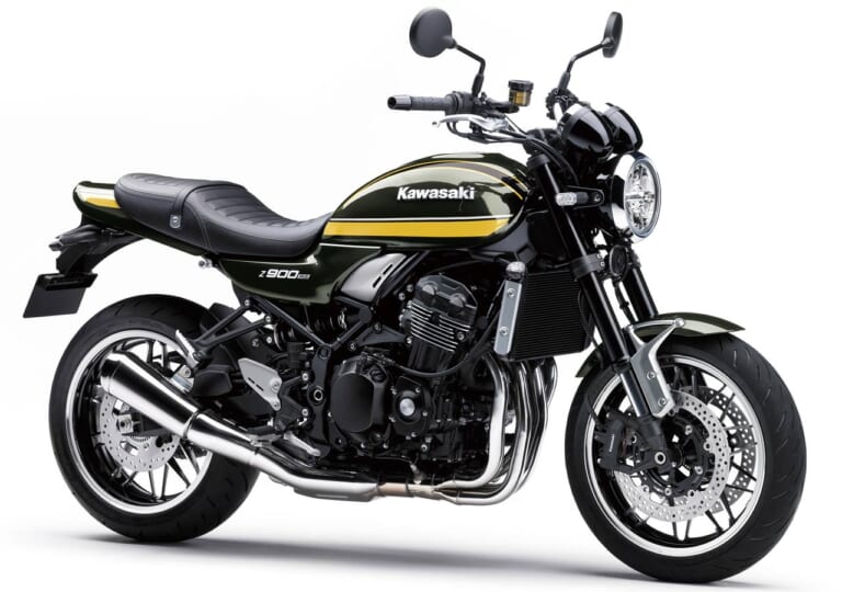 新車/中古車の価格逆転現象|Z900RS