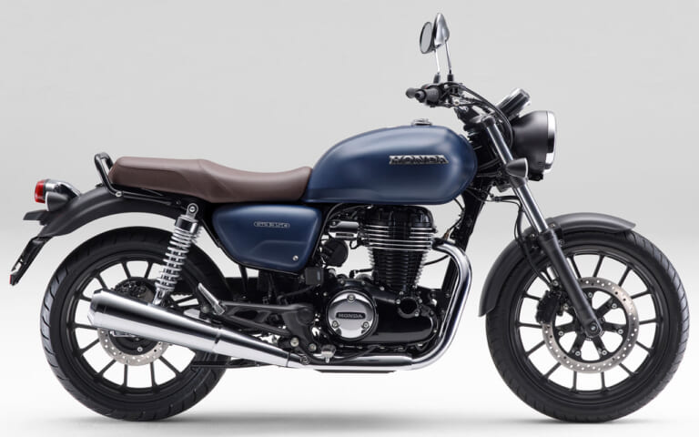 ホンダGB350|今、新車バイクは買える? 買えない?【どれもこれも超品薄!? 新型コロナ禍の納車事情を探る】