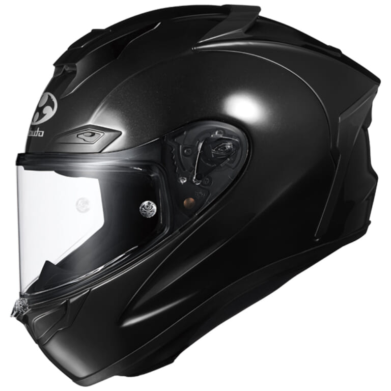 フルフェイスヘルメット|Kabuto F-17|軽い、ブレない、曇らない!! Kabuto新型フルフェイスヘルメット「F-17」試用インプレッション