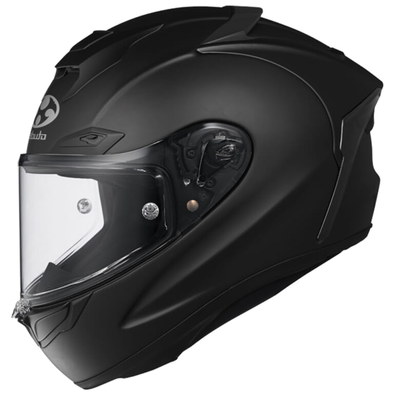 フルフェイスヘルメット|Kabuto F-17|軽い、ブレない、曇らない!! Kabuto新型フルフェイスヘルメット「F-17」試用インプレッション