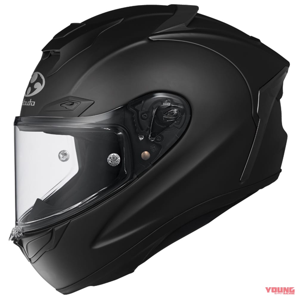 |軽い、ブレない、曇らない!! Kabuto新型フルフェイスヘルメット「F-17」試用インプレッション