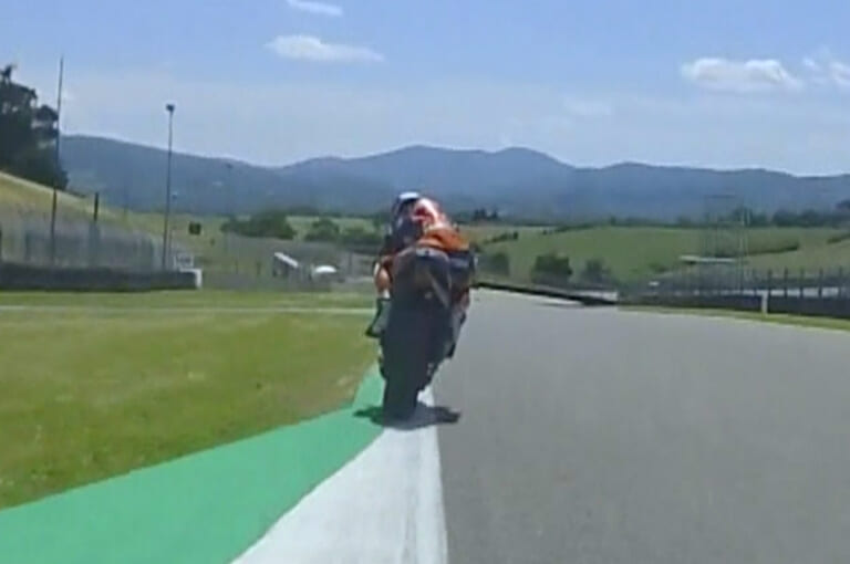 モトGPイタリアGP決勝|オリベイラvsミル|青木宣篤、モトGPを斬る!!【ペナルティを科すならなるべく公平に】