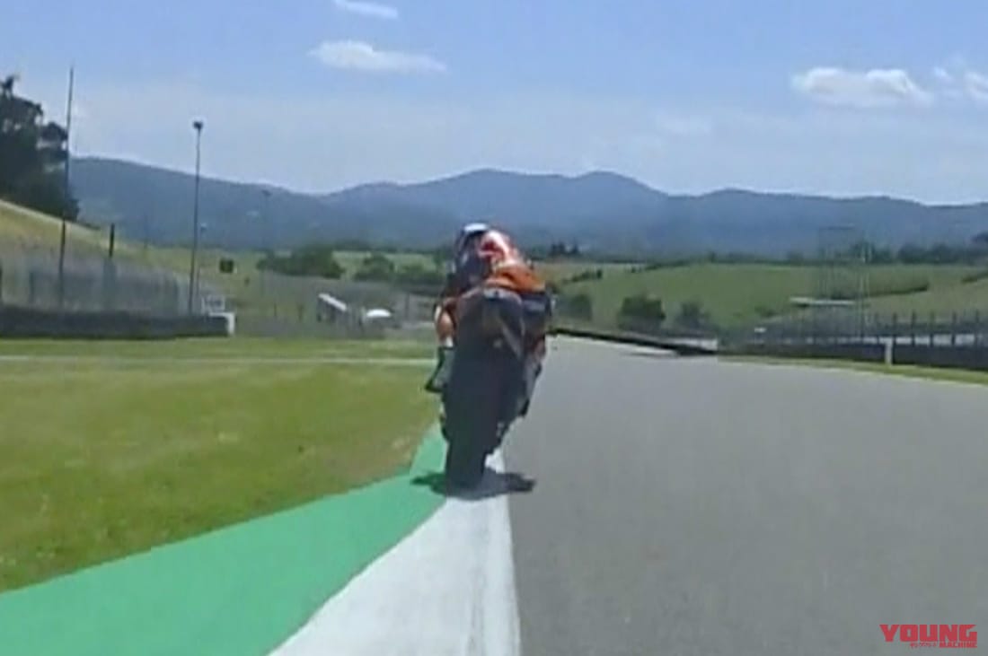 モトGPイタリアGP決勝|オリベイラvsミル|青木宣篤、モトGPを斬る!!【ペナルティを科すならなるべく公平に】