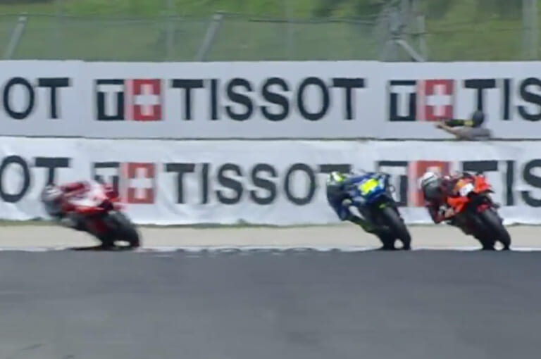 モトGPイタリアGP決勝|オリベイラvsミル|青木宣篤、モトGPを斬る!!【ペナルティを科すならなるべく公平に】