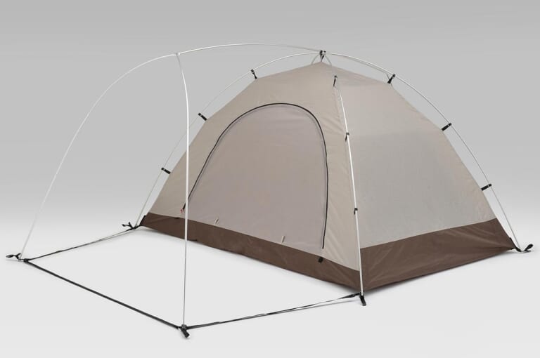 バイクでソロキャンプ|デイトナ ツーリングテントST-II|“バイクでソロキャンプ”失敗しない自立式テントの選び方【初心者は張りやすさを重視すべし】