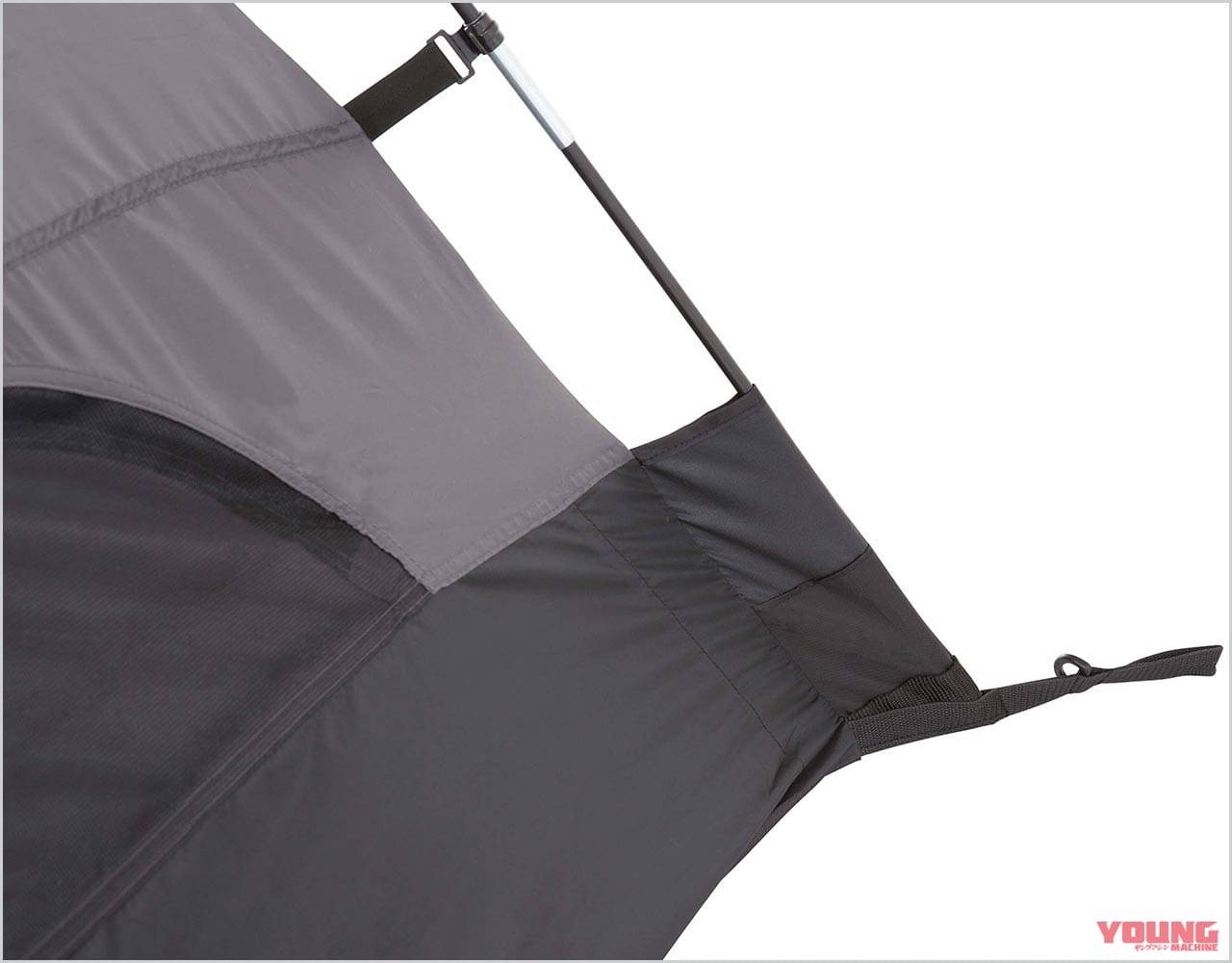 バイクでソロキャンプ|コールマン ツーリングドームST+|“バイクでソロキャンプ”失敗しない自立式テントの選び方【初心者は張りやすさを重視すべし】