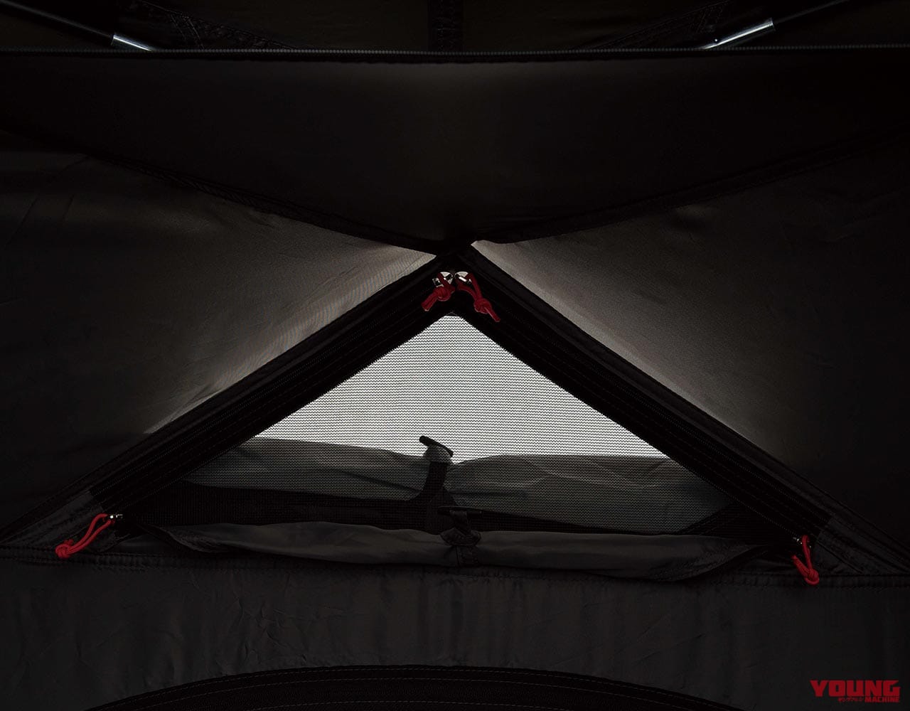 バイクでソロキャンプ|コールマン ツーリングドームST+|“バイクでソロキャンプ”失敗しない自立式テントの選び方【初心者は張りやすさを重視すべし】