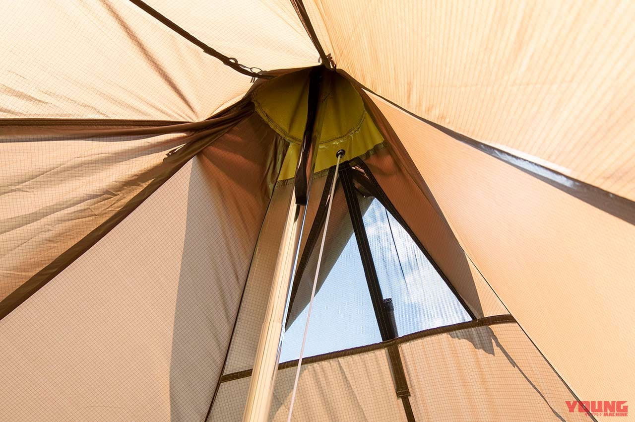 |バイクでキャンプツーリング:失敗しないテントの選び方&おすすめ4選