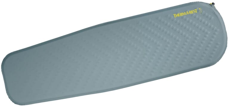 バイクでソロキャンプ|サーマレスト トレイルライト|バイクでキャンプツーリング:失敗しないマットの選び方&おすすめ3選