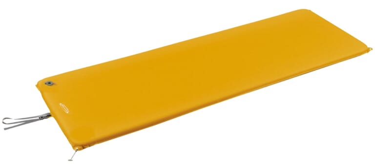 バイクでソロキャンプ|モンベル U.L.コンフォートシステム キャンプパッド38/180|“バイクでソロキャンプ”失敗しないマットの選び方【寝心地で選ぶなら断然エアマット】