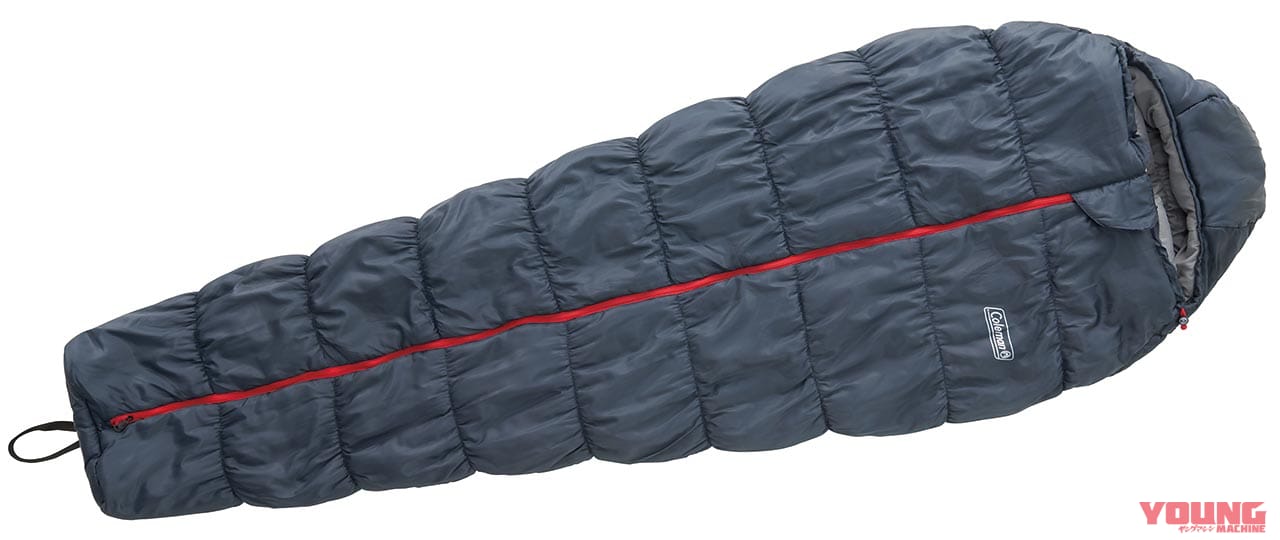 バイクでソロキャンプ 失敗しないシュラフの選び方 軽量コンパクトなのは登山用マミー型 Webヤングマシン 最新バイク情報 バイクでソロキャンプ 失敗しないシュラフの選び方 軽量コンパクトなのは登山用マミー型 Webヤングマシン 最新バイク情報