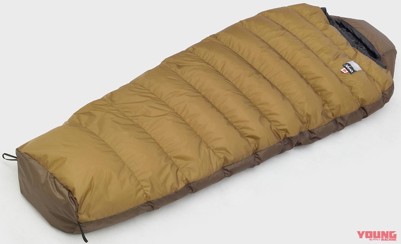 バイクでソロキャンプ 失敗しないシュラフの選び方 軽量コンパクトなのは登山用マミー型 Webヤングマシン 最新バイク情報 バイクでソロキャンプ 失敗しないシュラフの選び方 軽量コンパクトなのは登山用マミー型 Webヤングマシン 最新バイク情報