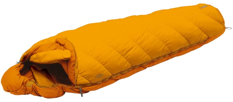 バイクでソロキャンプ|シュラフ|モンベル バロウバッグ#2|“バイクでソロキャンプ”失敗しないシュラフの選び方【軽量コンパクトなのは登山用マミー型】