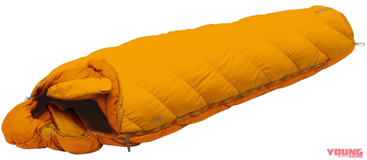 バイクでソロキャンプ 失敗しないシュラフの選び方 軽量コンパクトなのは登山用マミー型 Webヤングマシン 最新バイク情報 バイクでソロキャンプ 失敗しないシュラフの選び方 軽量コンパクトなのは登山用マミー型 Webヤングマシン 最新バイク情報