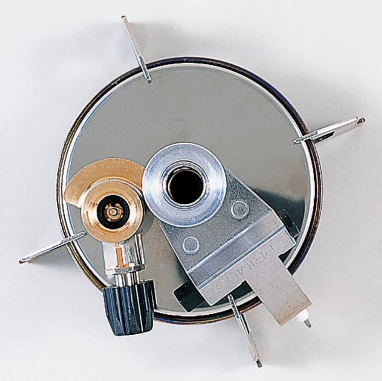 バイクでソロキャンプ|バーナー|プリムス 2243バーナー|“バイクでソロキャンプ”失敗しないバーナー&クッカー【自分の得意な料理法に合った道具を選ぶべし】