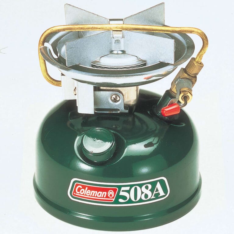 バイクでソロキャンプ|バーナー|コールマン スポーツスターII|“バイクでソロキャンプ”失敗しないバーナー&クッカー【自分の得意な料理法に合った道具を選ぶべし】