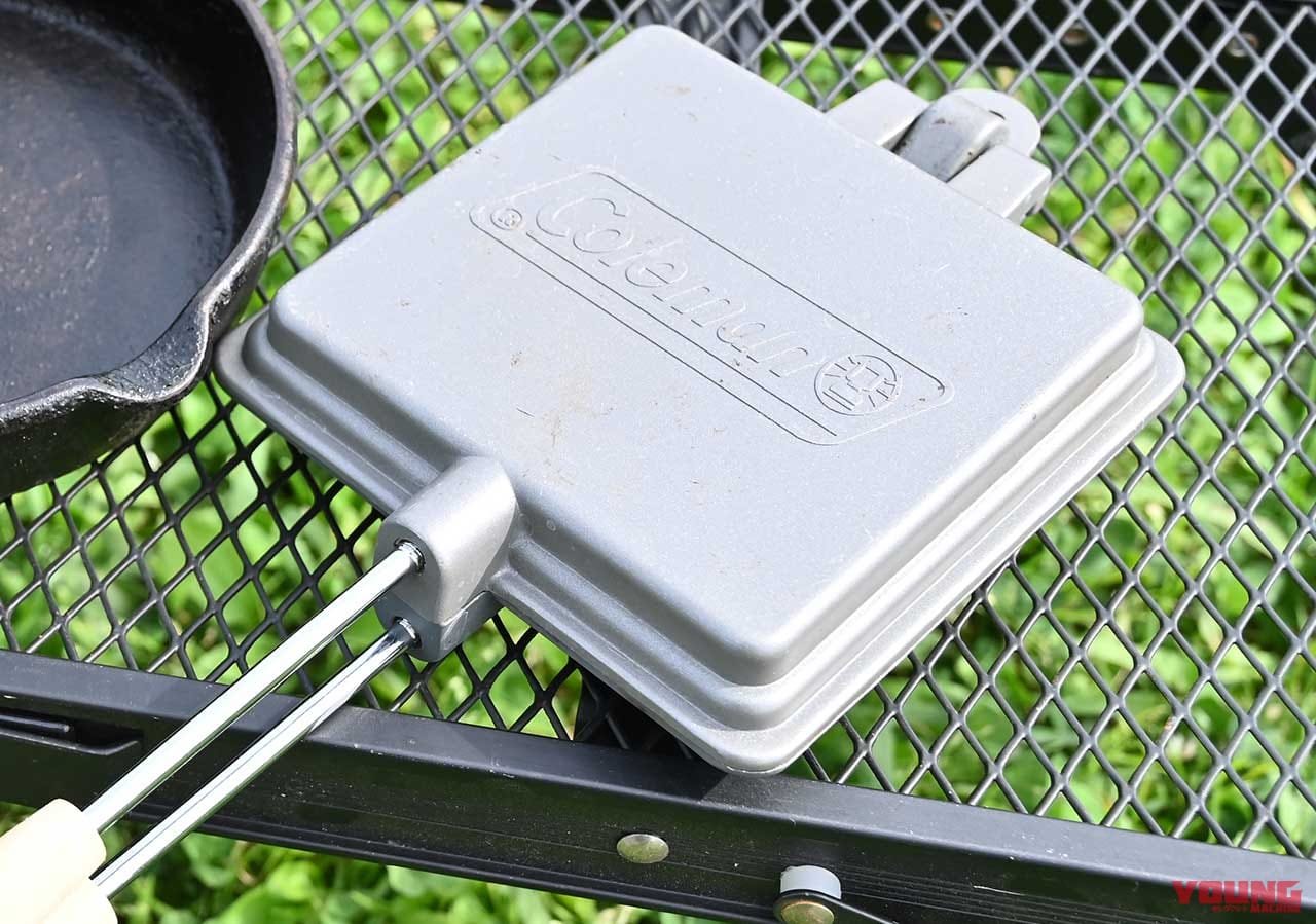 |バイクでキャンプツーリング:失敗しないバーナー/クッカーの選び方&おすすめ7選