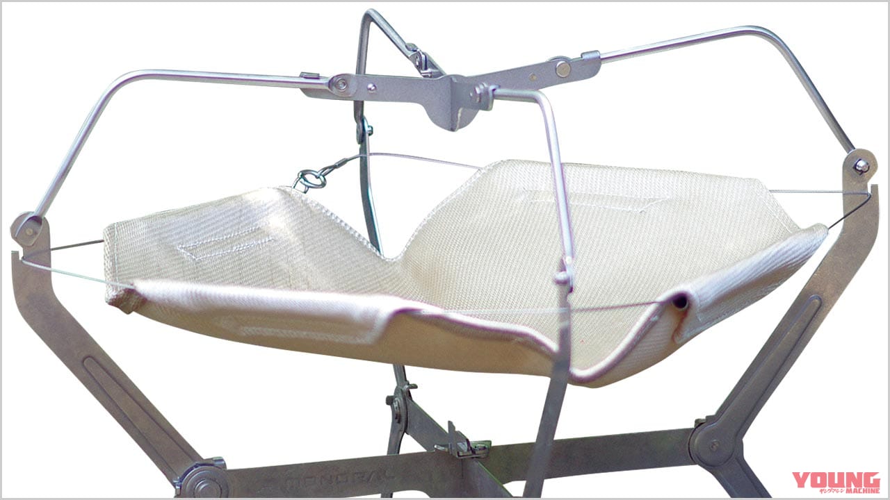 バイクでソロキャンプ|焚き火台|モノラル ワイヤフレーム|“バイクでソロキャンプ”失敗しない焚き火台の選び方【キャンプの花形には徹底的にこだわれ!】