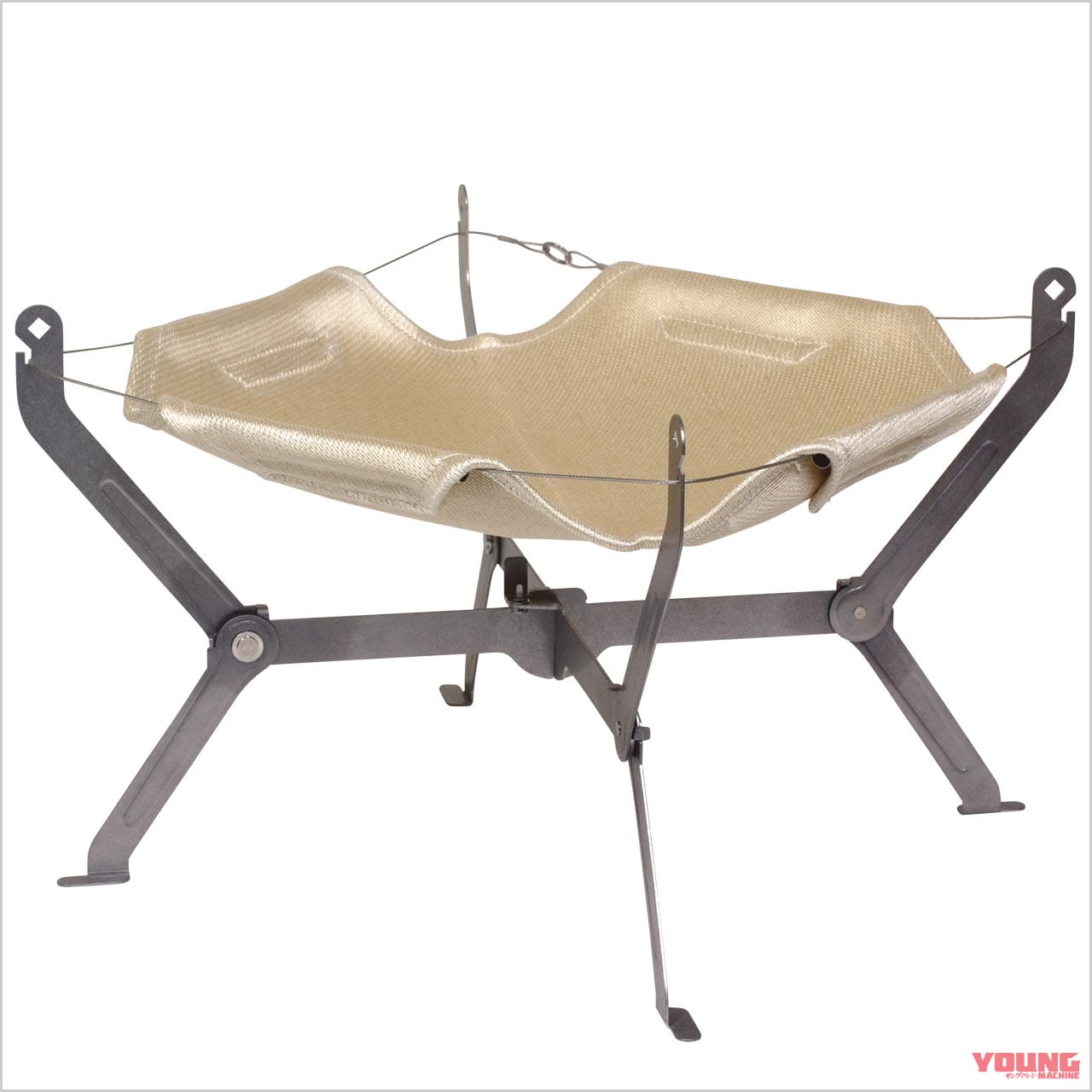 |“バイクでソロキャンプ”失敗しない焚き火台の選び方【キャンプの花形には徹底的にこだわれ!】