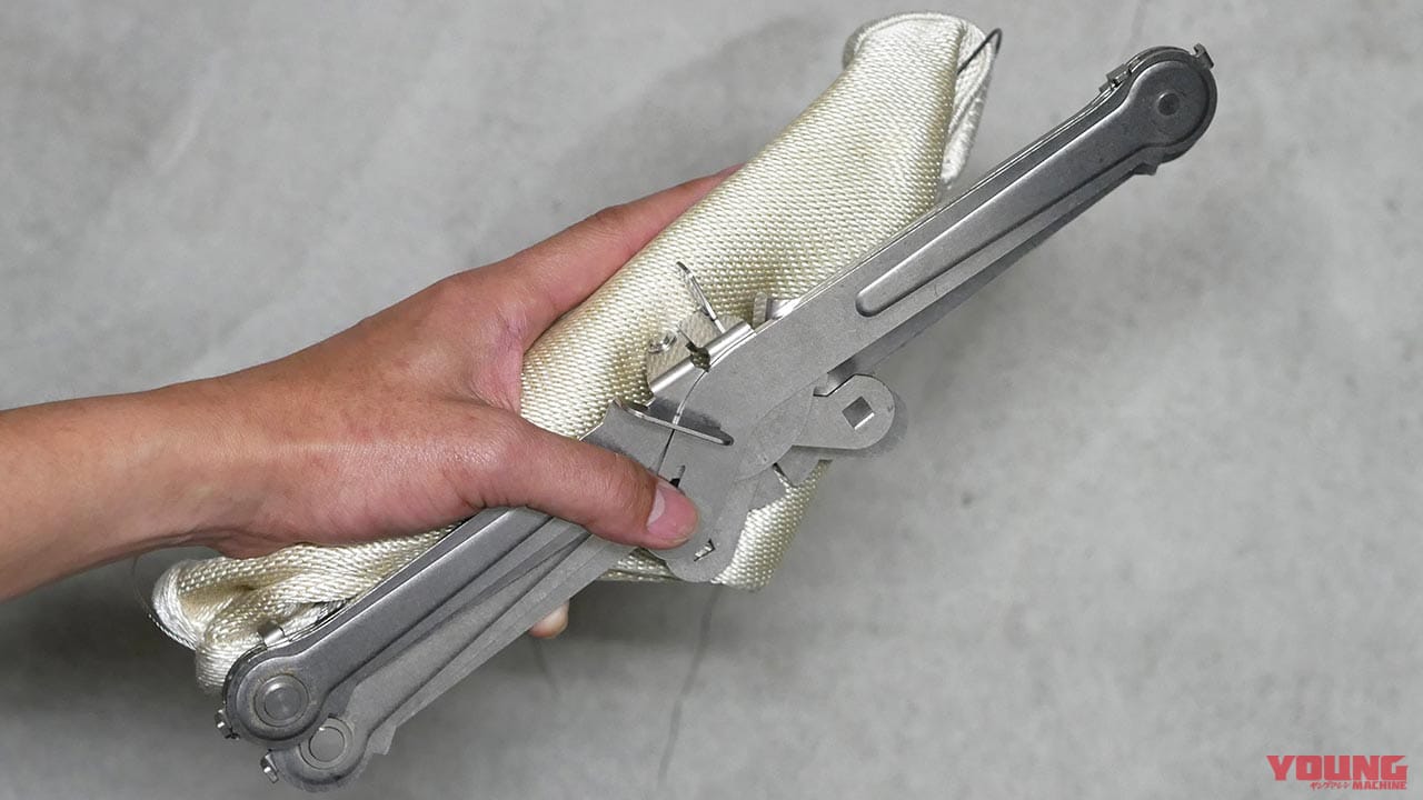 バイクでソロキャンプ|焚き火台|モノラル ワイヤフレーム|“バイクでソロキャンプ”失敗しない焚き火台の選び方【キャンプの花形には徹底的にこだわれ!】