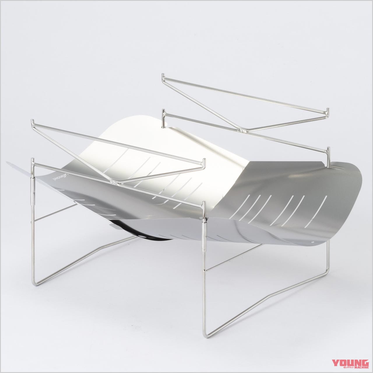 |“バイクでソロキャンプ”失敗しない焚き火台の選び方【キャンプの花形には徹底的にこだわれ!】