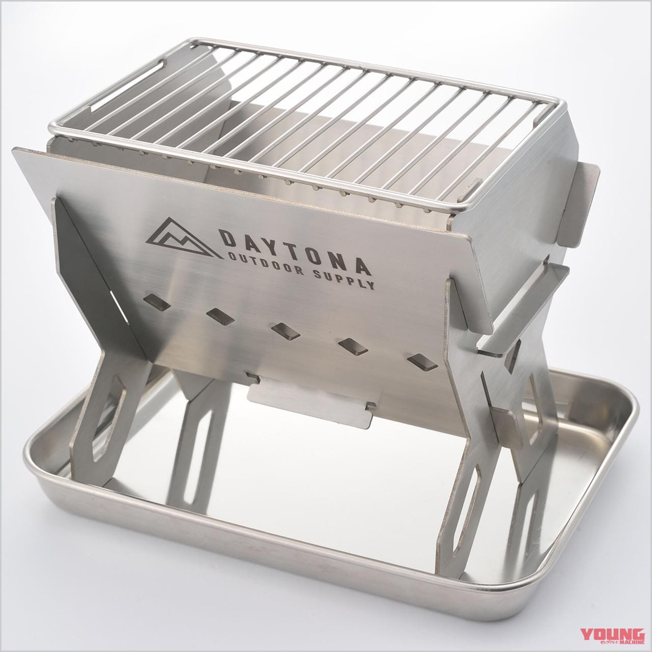 |“バイクでソロキャンプ”失敗しない焚き火台の選び方【キャンプの花形には徹底的にこだわれ!】