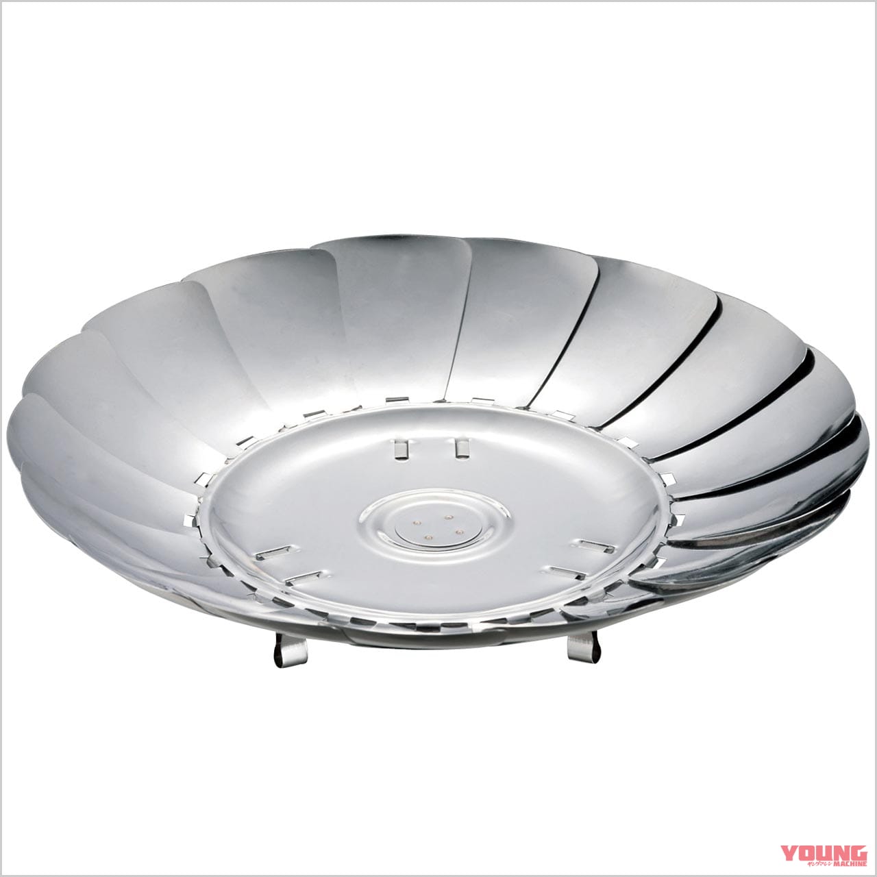 |“バイクでソロキャンプ”失敗しない焚き火台の選び方【キャンプの花形には徹底的にこだわれ!】