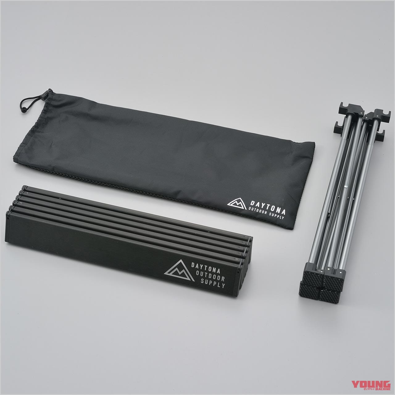 |バイクでキャンプツーリング:失敗しないチェア&テーブルの選び方&おすすめ6選