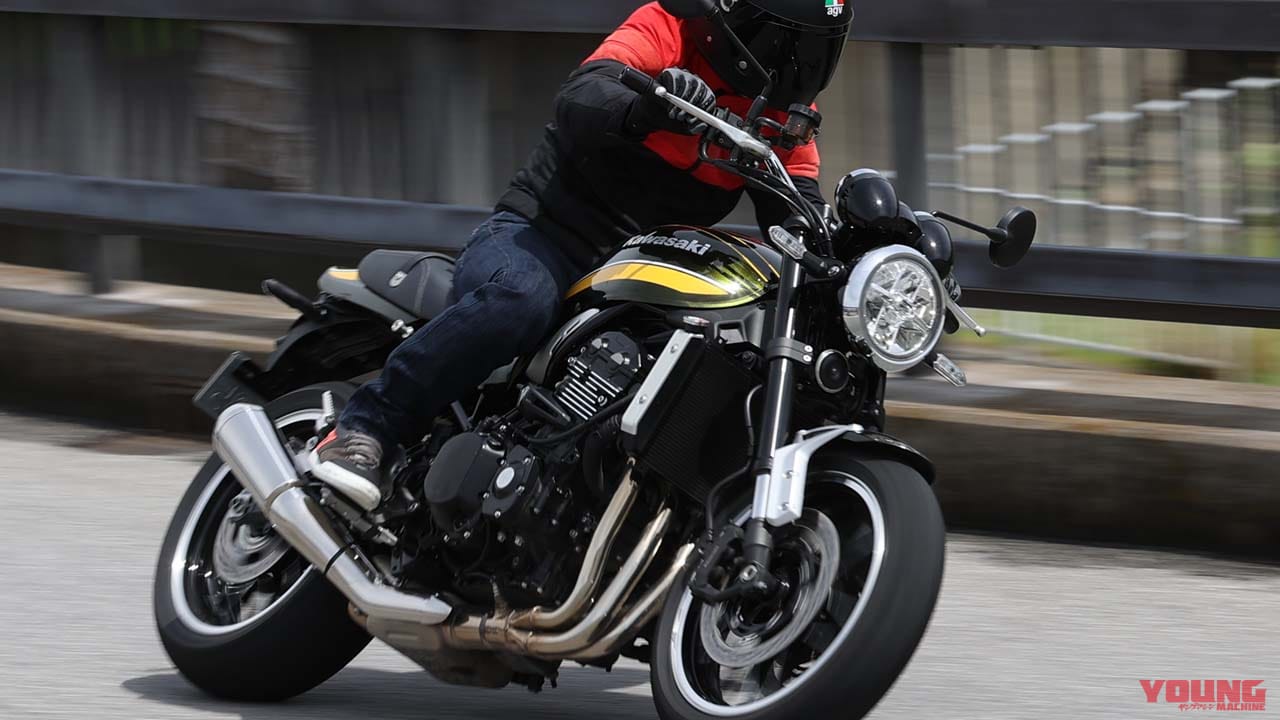 |販売台数3年連続のベストセラー! カワサキ「Z900RS」が売れに売れている理由とは?
