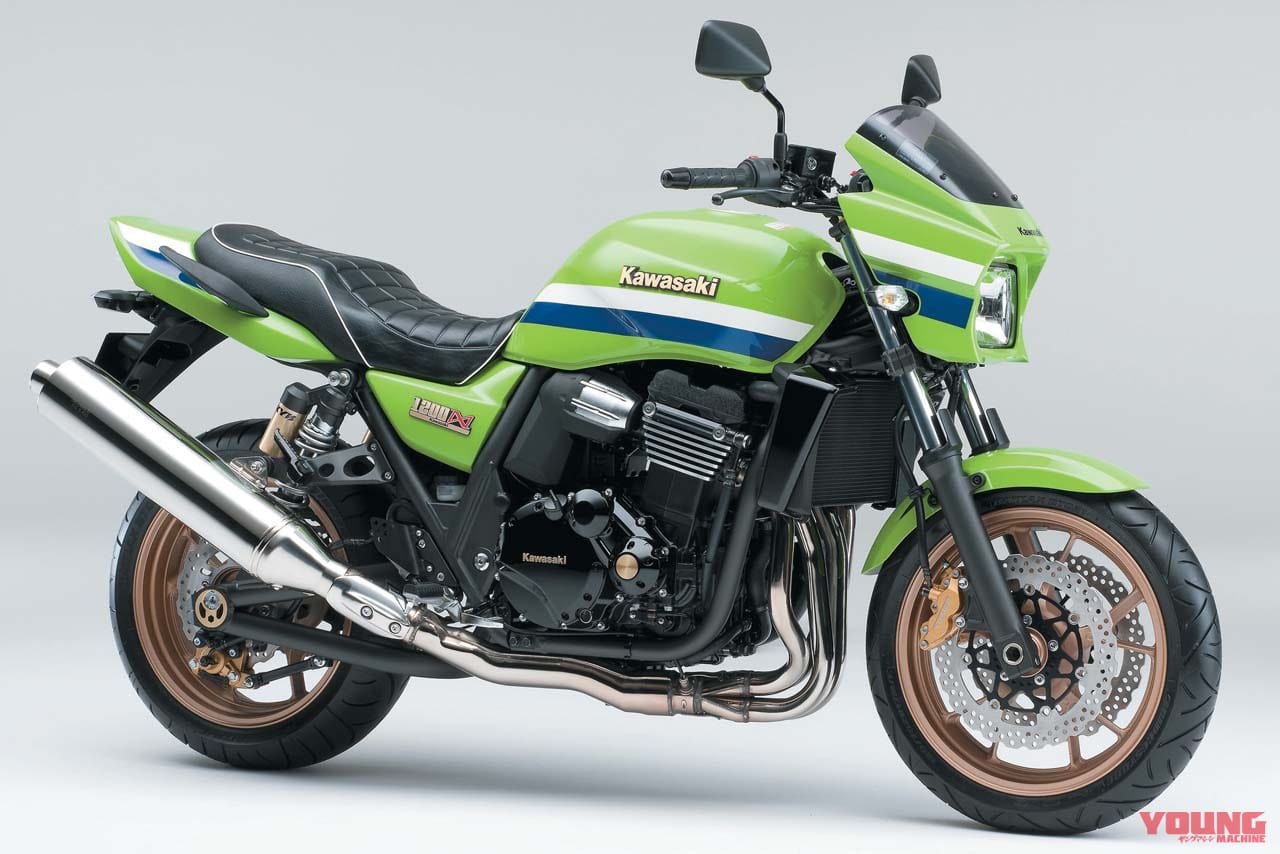 |販売台数3年連続のベストセラー! カワサキ「Z900RS」が売れに売れている理由とは?