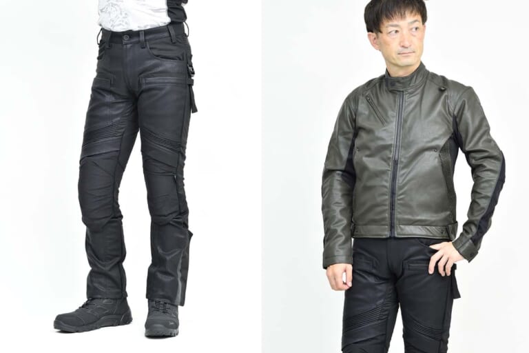 フィールドコア CORDURA EUROライディングジャケット&ライディングパンツ|〈ワークマン〉2021-2022秋冬バイク用アイテム9選…ツインヒーターJKTほか