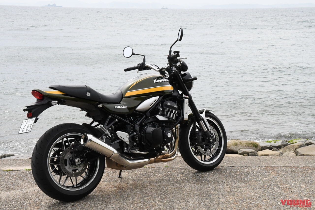 |販売台数3年連続のベストセラー! カワサキ「Z900RS」が売れに売れている理由とは?