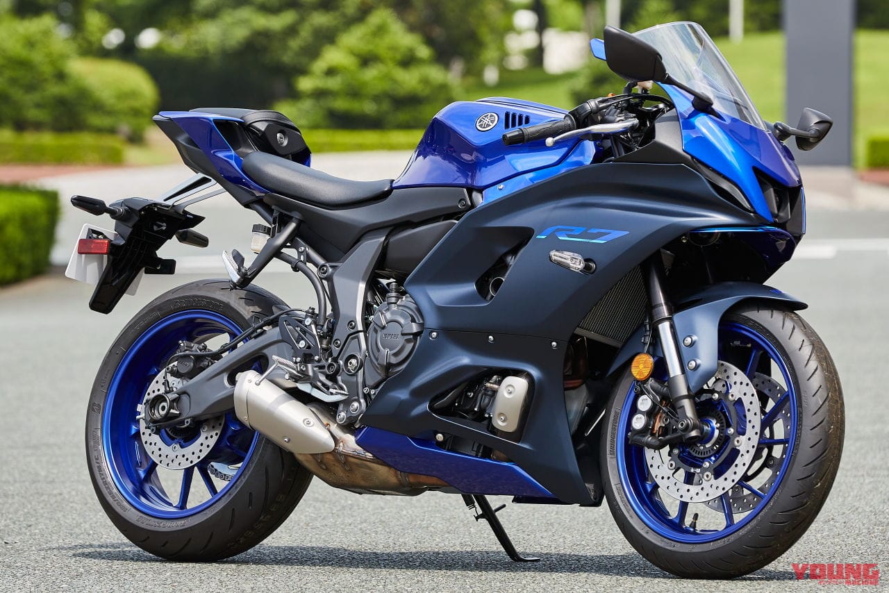 |YZF-R7は序章にすぎない!? ヤマハ3気筒の新型「YZF-R9」出現の状況証拠はこれだけある!